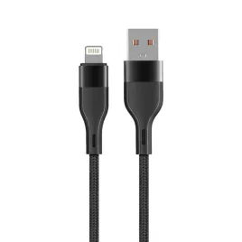 maxlife-kabel-mxuc-07-usb-lightning-10-m-24a-czarny-nylonowy