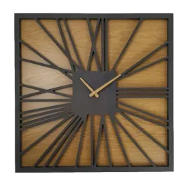 wielki-zegar-scienny-50-cm-czarny-antracyt-rzymski-square