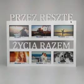 multirama-ramka-na-zdjecia-z-napisem-przez-reszte-zycia-razem-6-zdjec