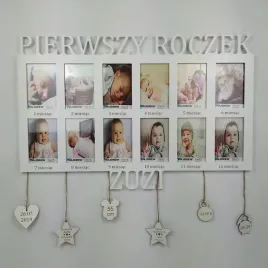 multiramka-metryczka-pierwszy-roczek-imie-grawer-ramka-na-zdjecia-12-zdjec