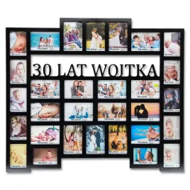 multirama-ramka-na-zdjecia-ile-lat-imie-30-zdjec