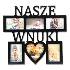 multirama-ramka-na-zdjecia-z-napisem-nasze-wnuki-6-zdjec-serce-dzien-babci