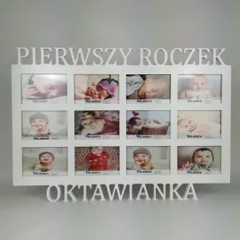 multiramka-ramka-na-zdjecia-imie-dziecka-mdf-12-zdjec-15x10-poziom