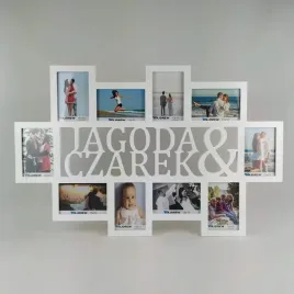 multirama-ramka-na-zdjecia-z-imionami-mdf-10-zdjec-rocznica