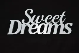 napis-3d-sweet-dreams