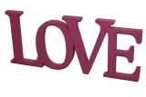 napis-3d-love
