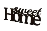 napis-3d-sweet-home