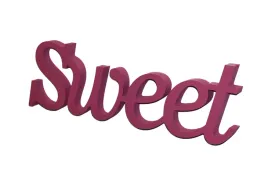 napis-3d-sweet