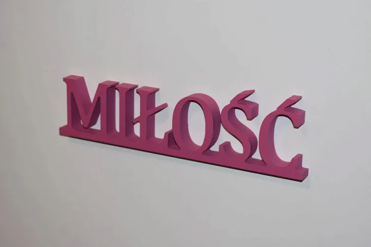 napis-3d-milosc-stan-nowy