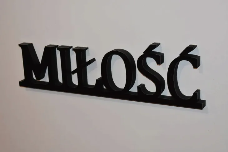 napis-3d-milosc-stan-nowy