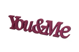 napis-3d-youand-me
