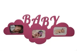 multiramka-ramka-na-zdjecia-z-napisem-baby-mdf-3-zdjecia