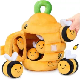 sensoryczny-pluszowy-zabawkowy-domek-ul-dla-dzieci-bee-house-6m-roczek