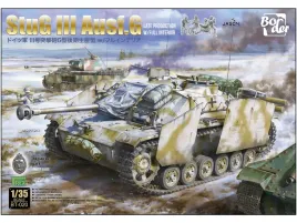 dzialo-stug-sturmgeschutz-iii-ausf-g-late-model-bt-020-border