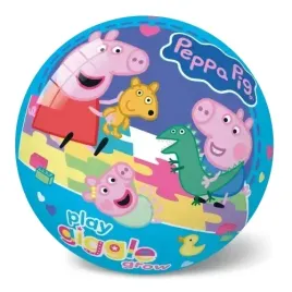 pilka-gumowa-dla-dzieci-swinka-peppa-do-zabawy-do-ogrodu-do-pompowania-23cm