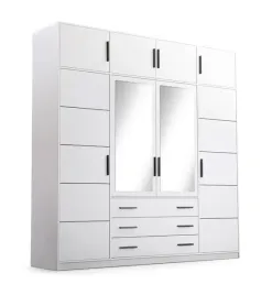 szafa-otwierana-bali-240-z-nadstawka-szuflady-polki-wysokosc-245-cm