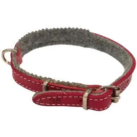 obroza-dla-psa-skorzana-czerwona-10mm-23-31cm-polski-producent