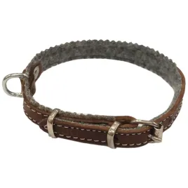 obroza-dla-psa-skorzana-brazowa-10mm-23-31cm-polski-producent