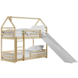 pietrowe-lozko-sosnowe-ze-zjezdzalnia-i-stelazem-flex-play-90x200