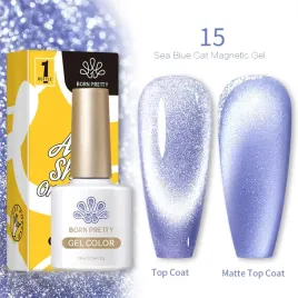 born-pretty-sea-blue-cat-magnetic-gel-10ml-15