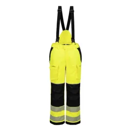 portwest-spodnie-zimowe-trudnopalne-pw3-modaflame-rain-ybr-xxl