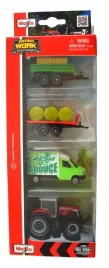 maisto-traktor-ferguson-z-akcesoriami-4-el