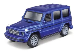 maisto-power-racer-mercedes-benz-g-class-45-21001-blue