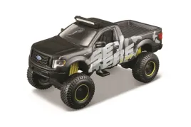 maisto-4x4-rebels-ford-f-150-xl-21205-grey