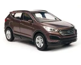 hyundai-santafe-brazowy-metalowy-samochodzik-kolekcjonerski-welly-1-34