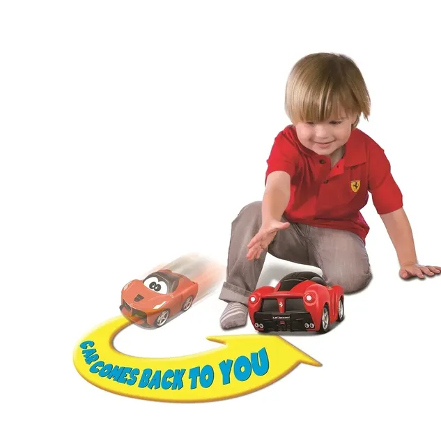 bburago-junior-laferrari-samoskrecajacy-pojazd-plec-chlopcy-unisex-dziewczynki