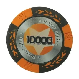 evergreen-zeton-poker-club-nominal-10000-pomaranczowy-25-sztuk