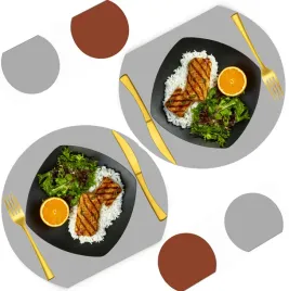 podkladki-mata-na-stol-do-jadalni-zestaw-2x-zmywalna-styl-skandynawski