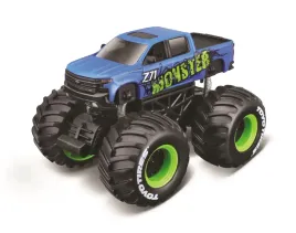 maisto-monster-truck-chevrolet-silverado-z71-2019-21144