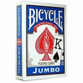 the-u-s-playing-card-co-karty-do-gry-bicycle-jumbo-index-kolor-niebieski