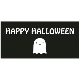 plakat-wesoly-duszek-halloween-congee-70x30-cm