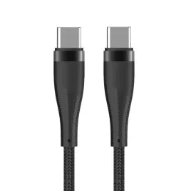 maxlife-kabel-mxuc-08-usb-c-usb-c-10-m-60w-czarny-nylonowy