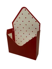 flowerbox-pudelko-na-kwiaty-koperta-czerwona-35-cm-super-jakosc-bordowa