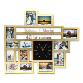 multirama-ramka-na-zdjecia-z-zegarem-imiona-i-ile-lat-razem-13-zdjec-10x15