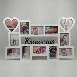 multirama-ramka-na-zdjecia-z-napisem-imie-12-zdjec-serca-dwa-kolory