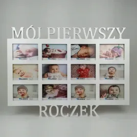 multiramka-ramka-na-zdjecia-z-napisem-moj-pierwszy-roczek-mdf-12-zdjec-15x