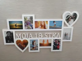 multirama-ramka-na-zdjecia-z-napisem-moja-18-stka-11-zdj-serca
