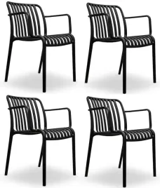 4szt-nowoczesne-mocne-krzeslo-ogrodowe-fotel-taras-balkon-4x-kp104-2-czarne