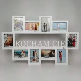 multirama-ramka-na-zdjecia-z-napisem-kocham-cie-10-zdjec-walentynki