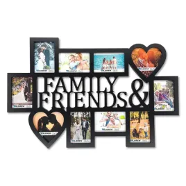 multirama-ramka-na-zdjecia-z-napisem-family-and-friends-mdf-10-zdjec-serca