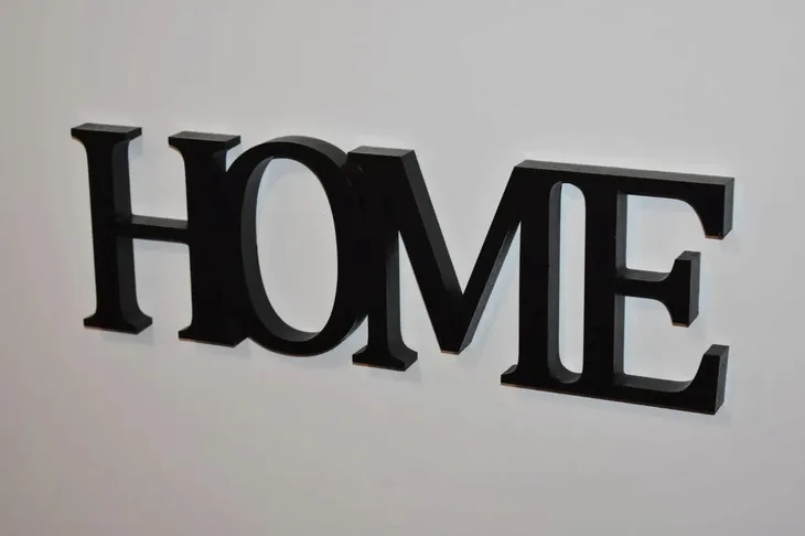 napis-3d-home-stan-nowy