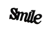napis-3d-smile