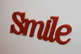 napis-3d-smile-stan-nowy