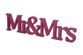 napis-3d-mrandmrs