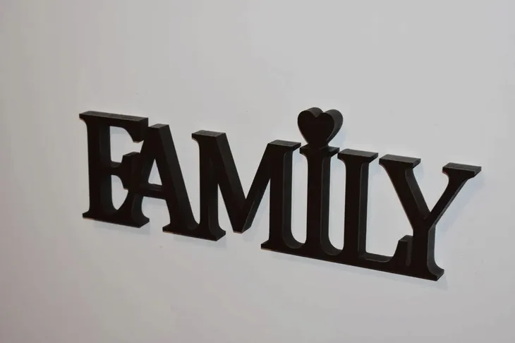 napis-3d-family-stan-nowy