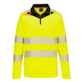 portwest-koszulka-ostrzegawcza-polo-dx4-z-dlugimi-rekawem-ybr-5xl